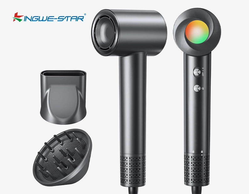 Portable Lightweight Blow Dryer